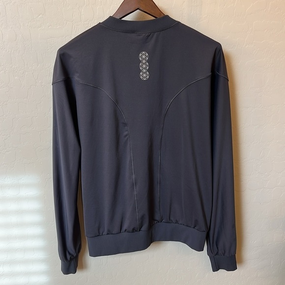 Champion full zip women’s jacket with pockets, lightweight, stretchy, sz XXL - Picture 3 of 13